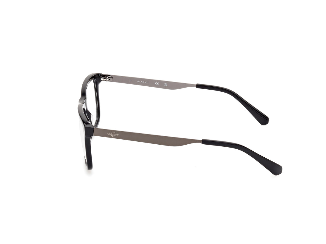 Occhiali da vista gant ga3294 001 negro masculino taglia 57mm - Vista dettagliata