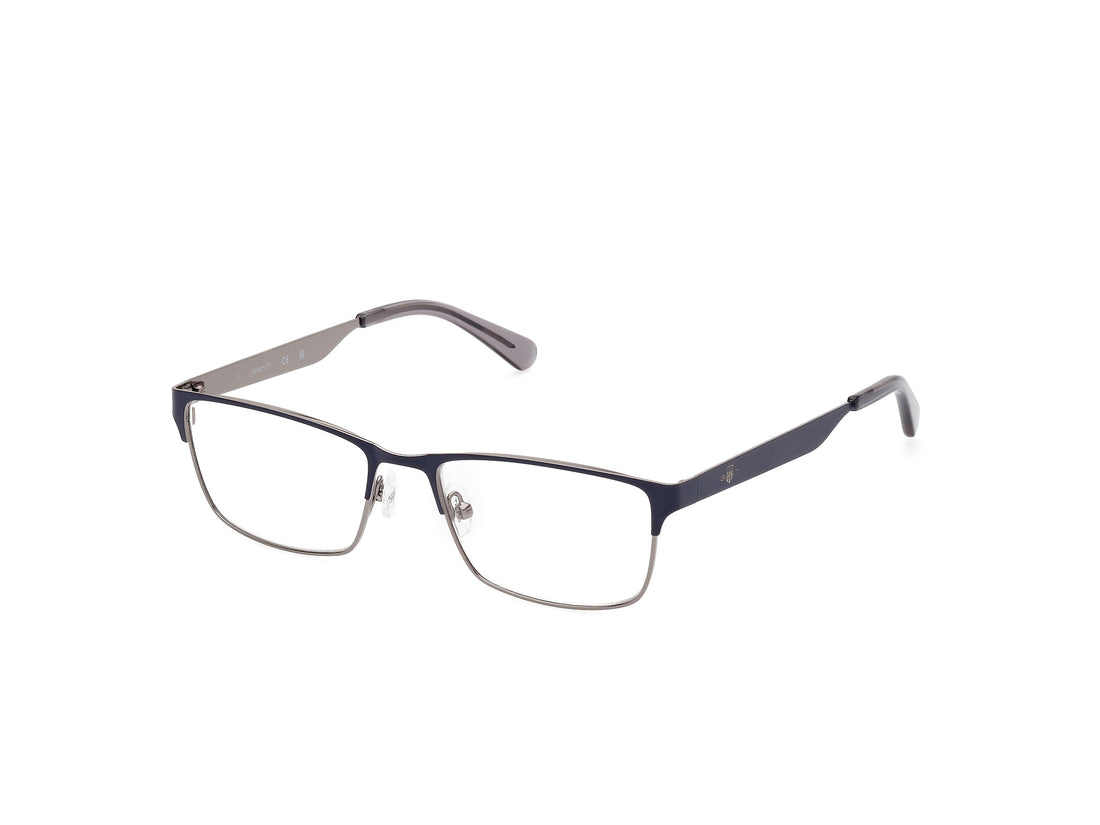 Occhiali da vista gant ga3295 091 azul masculino taglia 52mm - Vista principale