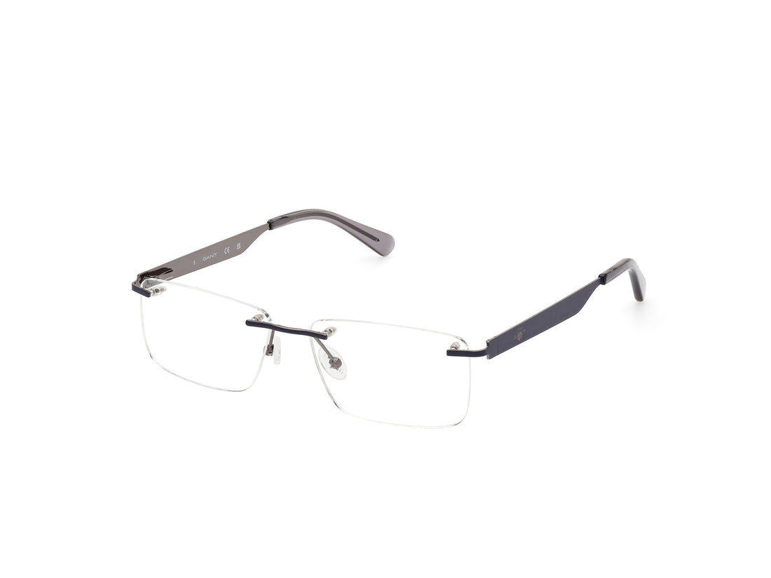 Occhiali da vista gant ga3296 091 azul masculino taglia 54mm - Vista principale