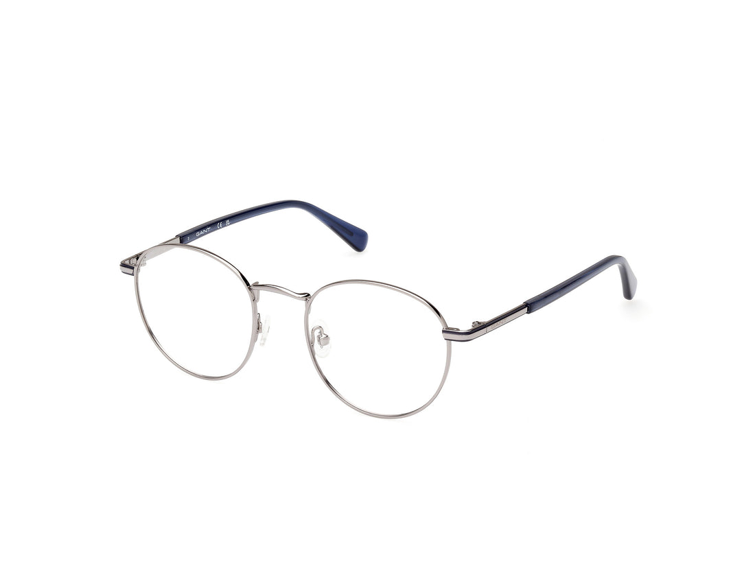 Occhiali da vista gant ga3298 014 gris unisex taglia 50mm - Vista principale