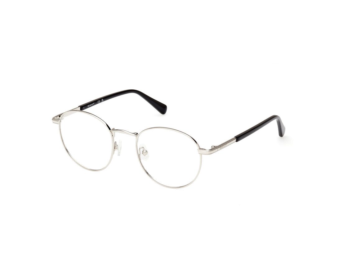 Occhiali da vista gant ga3298 016 gris unisex taglia 50mm - Vista principale