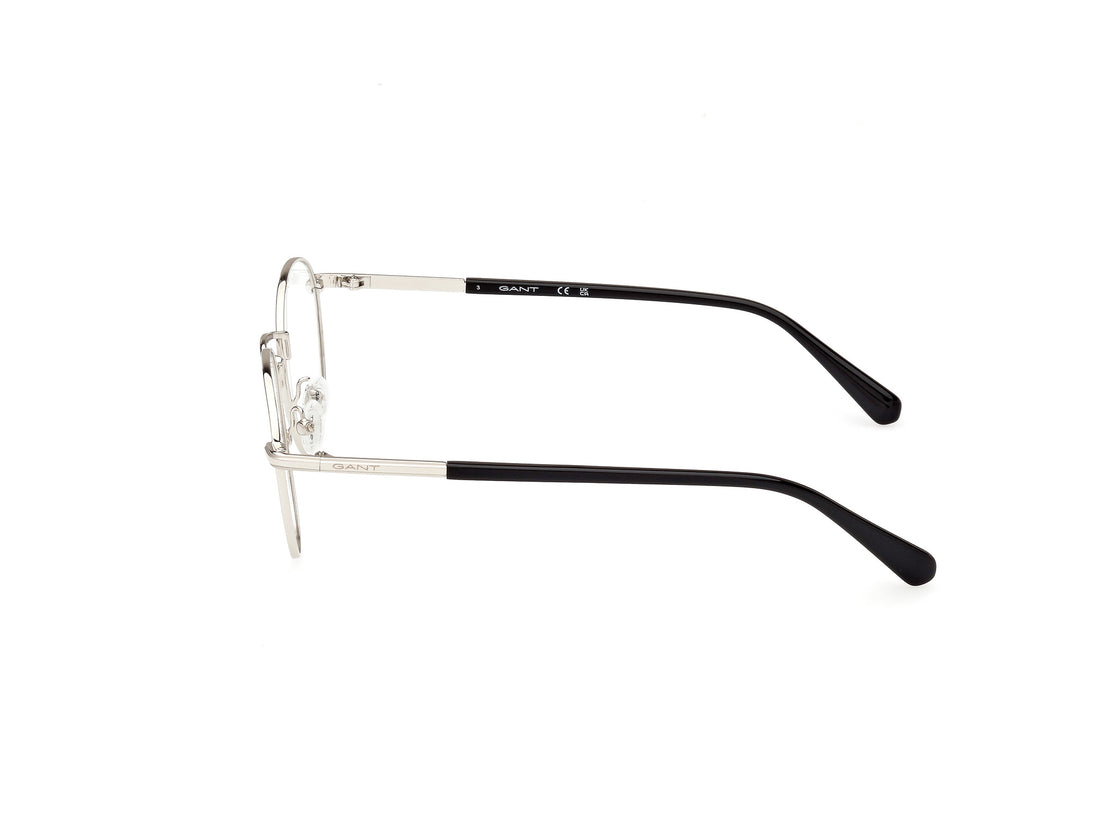 Occhiali da vista gant ga3298 016 gris unisex taglia 50mm - Vista dettagliata