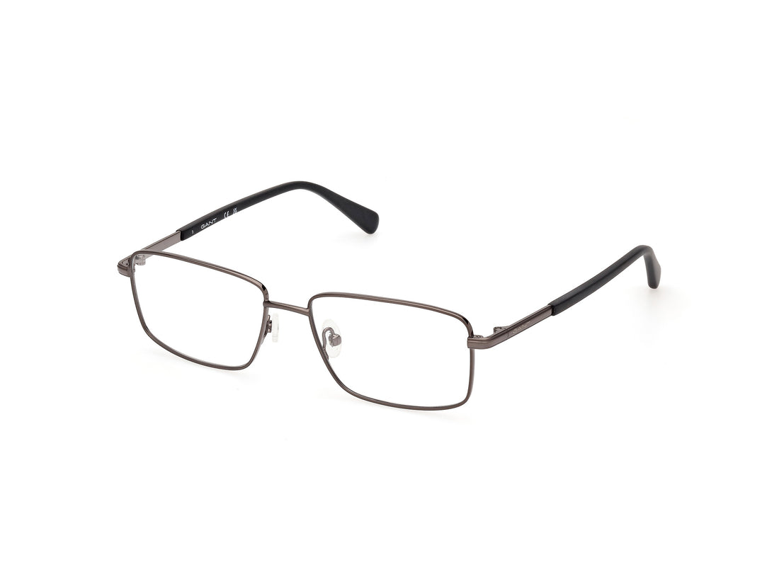 Occhiali da vista gant ga3299 009 gris masculino taglia 55mm - Vista principale