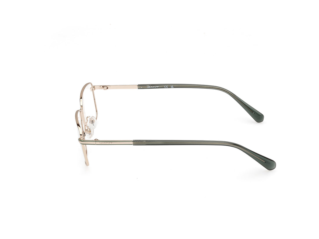 Occhiali da vista gant ga3299 032 dorado masculino taglia 55mm - Vista dettagliata