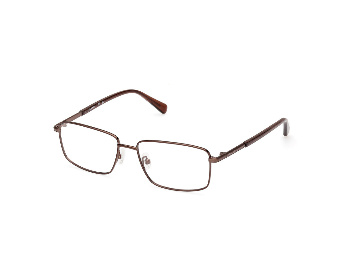 Occhiali da vista gant ga3299 036 bronce masculino taglia 55mm - Vista principale