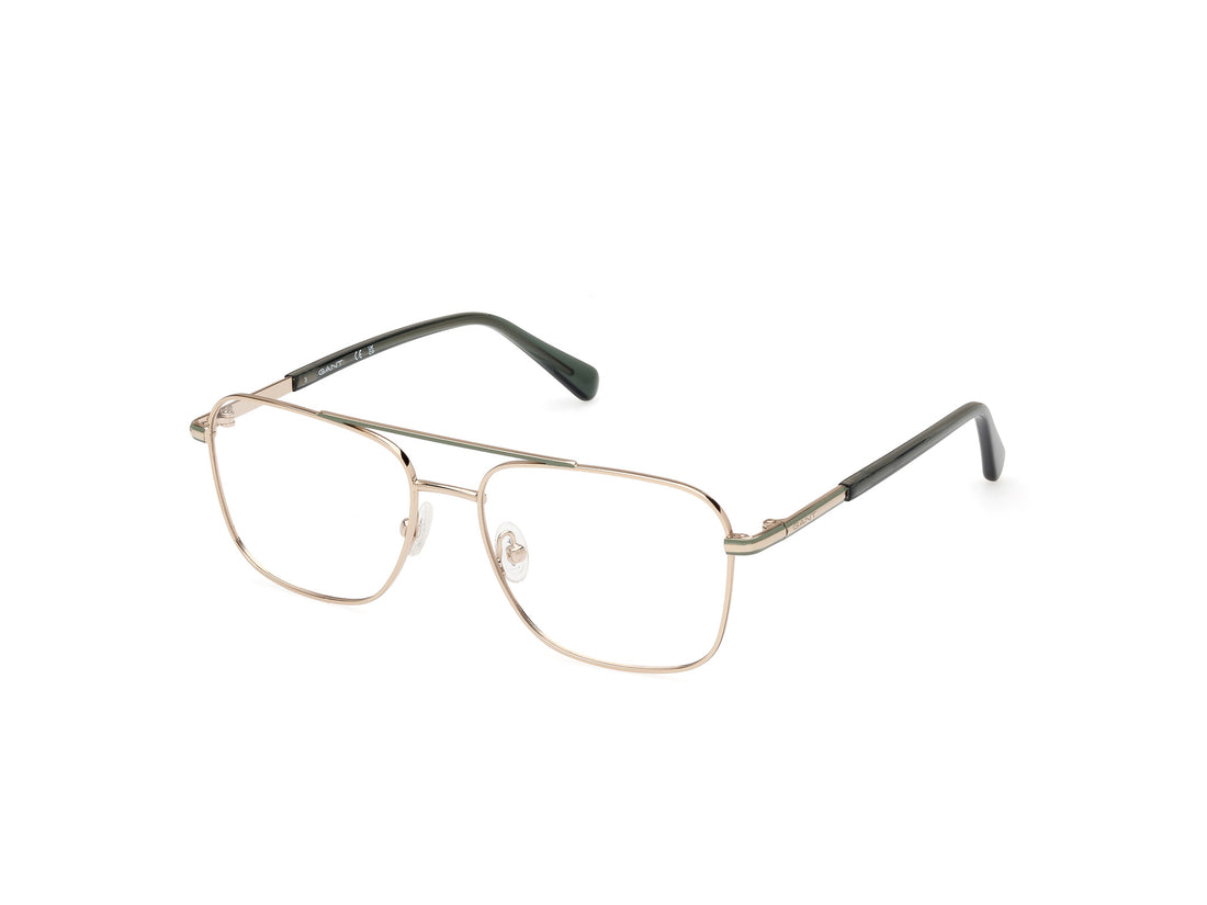 Occhiali da vista gant ga3300 032 dorado masculino taglia 55mm - Vista principale
