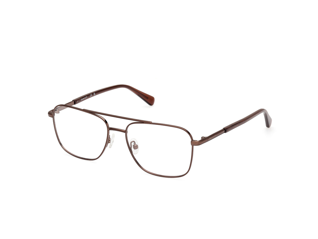 Occhiali da vista gant ga3300 036 bronce masculino taglia 55mm - Vista principale