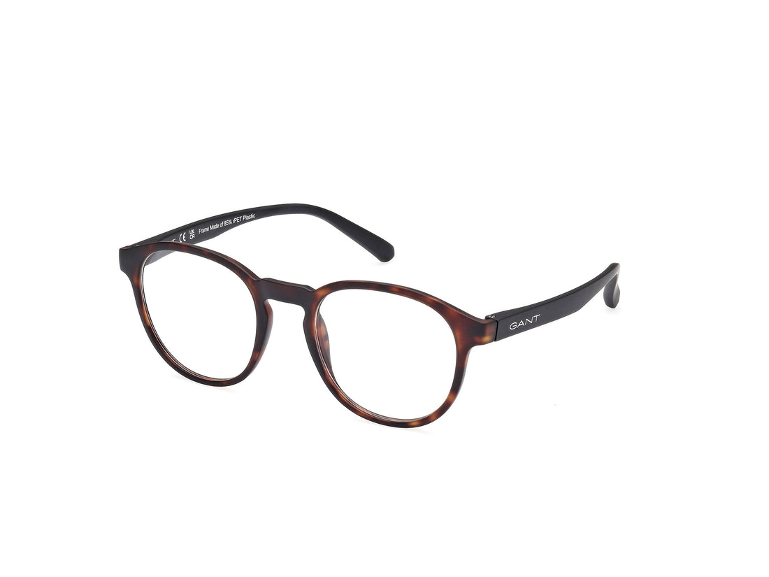 Occhiali da vista gant ga3301 052 havana masculino taglia 50mm - Vista principale