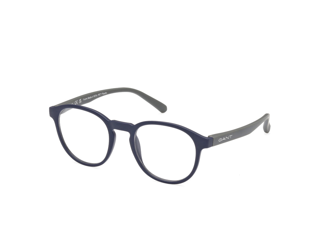 Occhiali da vista gant ga3301 091 azul masculino taglia 50mm - Vista principale
