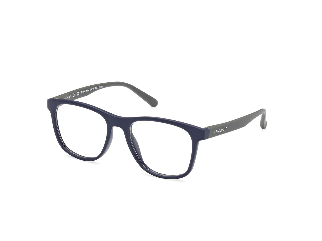 Occhiali da vista gant ga3302 091 azul masculino taglia 53mm - Vista principale