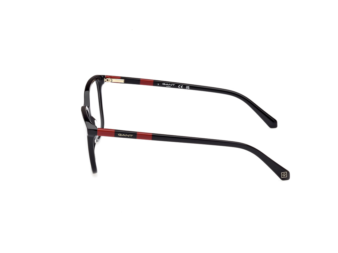 Occhiali da vista gant ga4150 001 femenino taglia 50mm - Vista dettagliata
