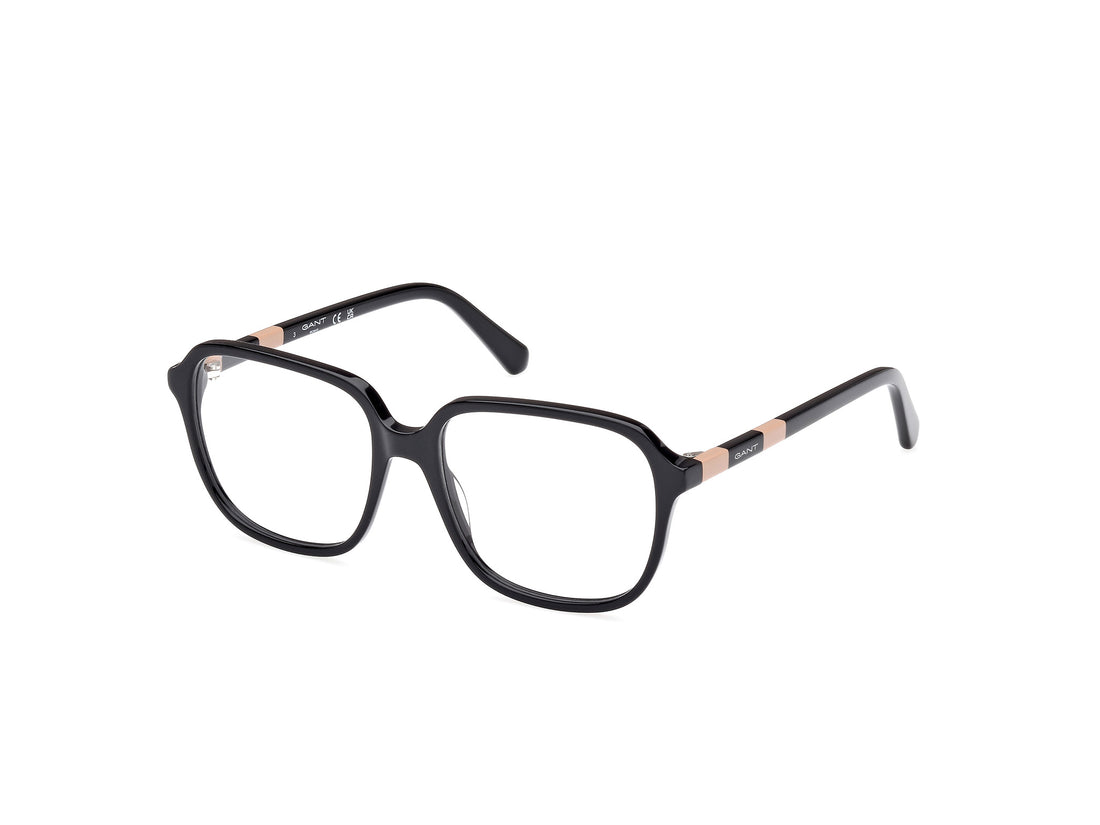 Occhiali da vista gant ga4155 001 negro square femenino taglia 53mm - Vista principale