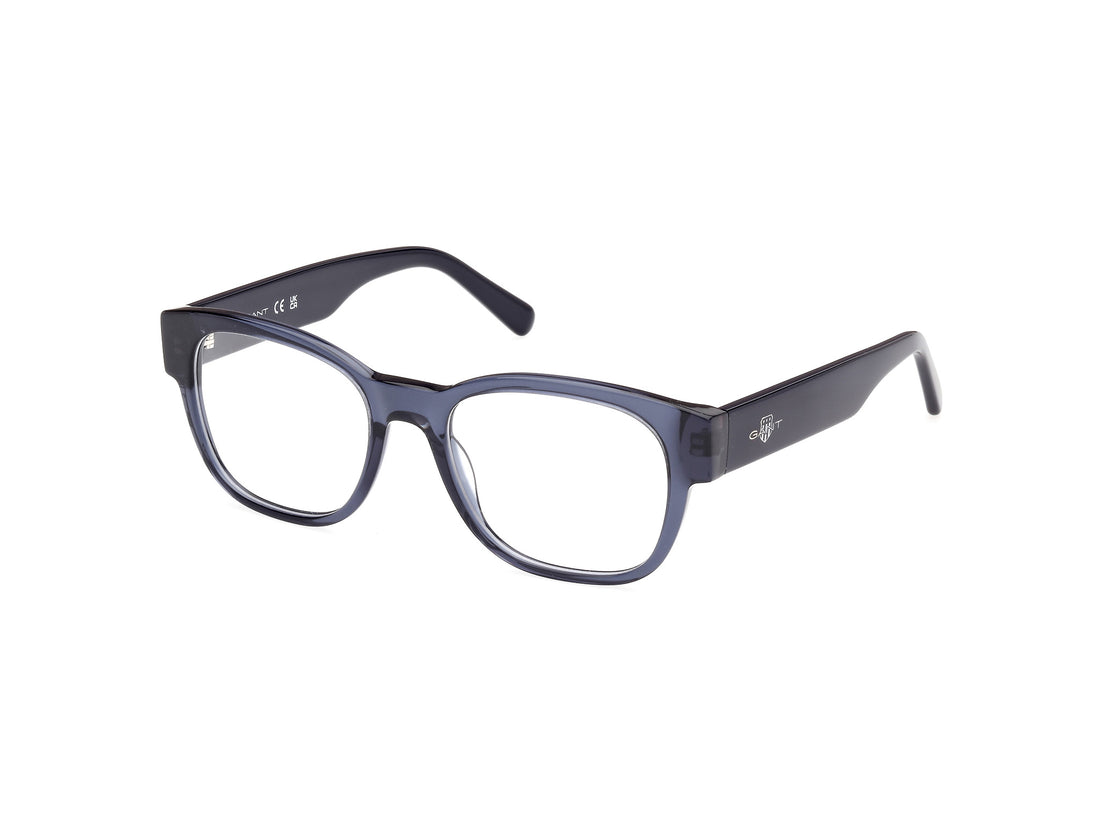 Occhiali da vista gant ga50001 090 azul masculino taglia 53mm - Vista principale