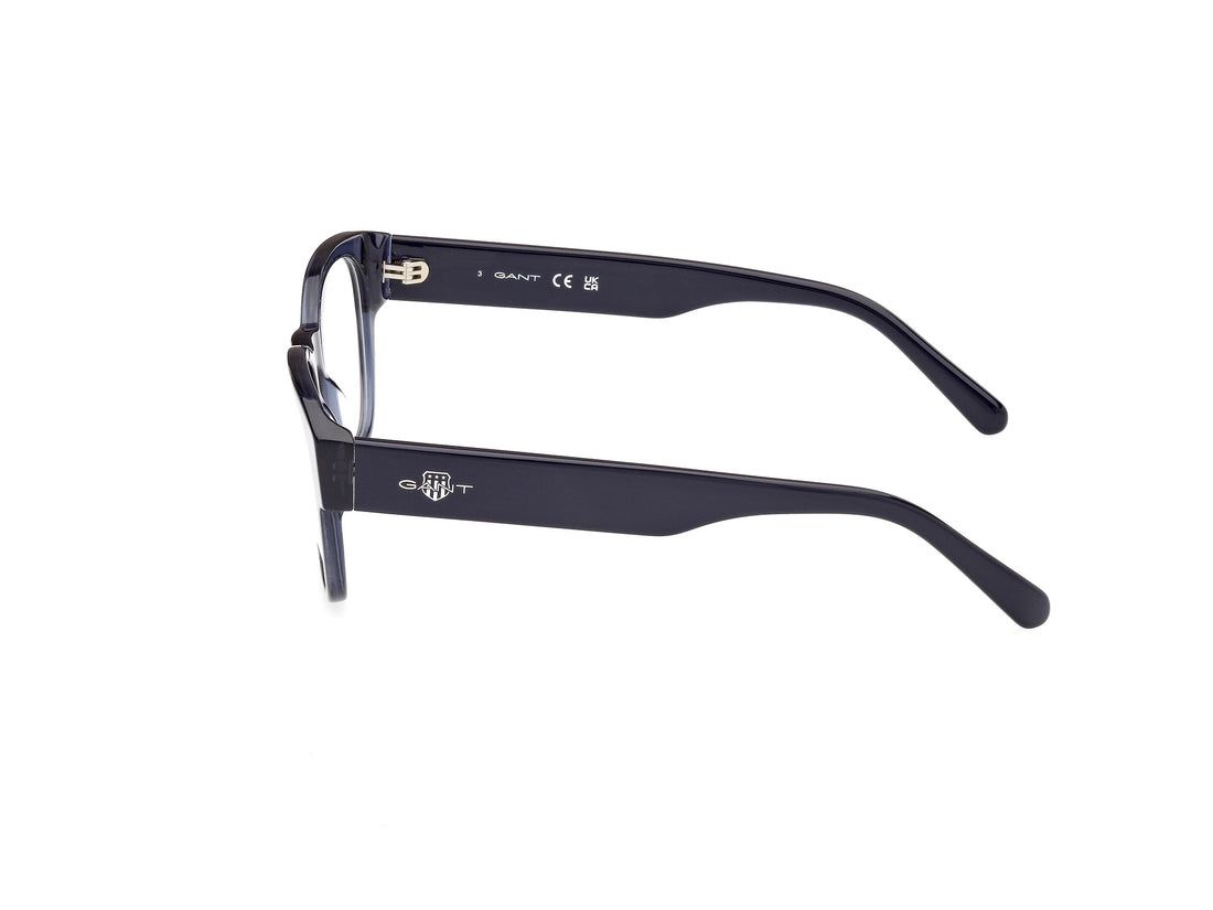Occhiali da vista gant ga50001 090 azul masculino taglia 53mm - Vista dettagliata