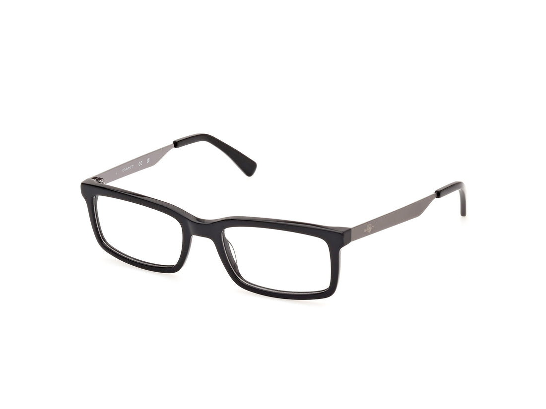 Occhiali da vista gant ga50003 001 negro masculino taglia 53mm - Vista principale