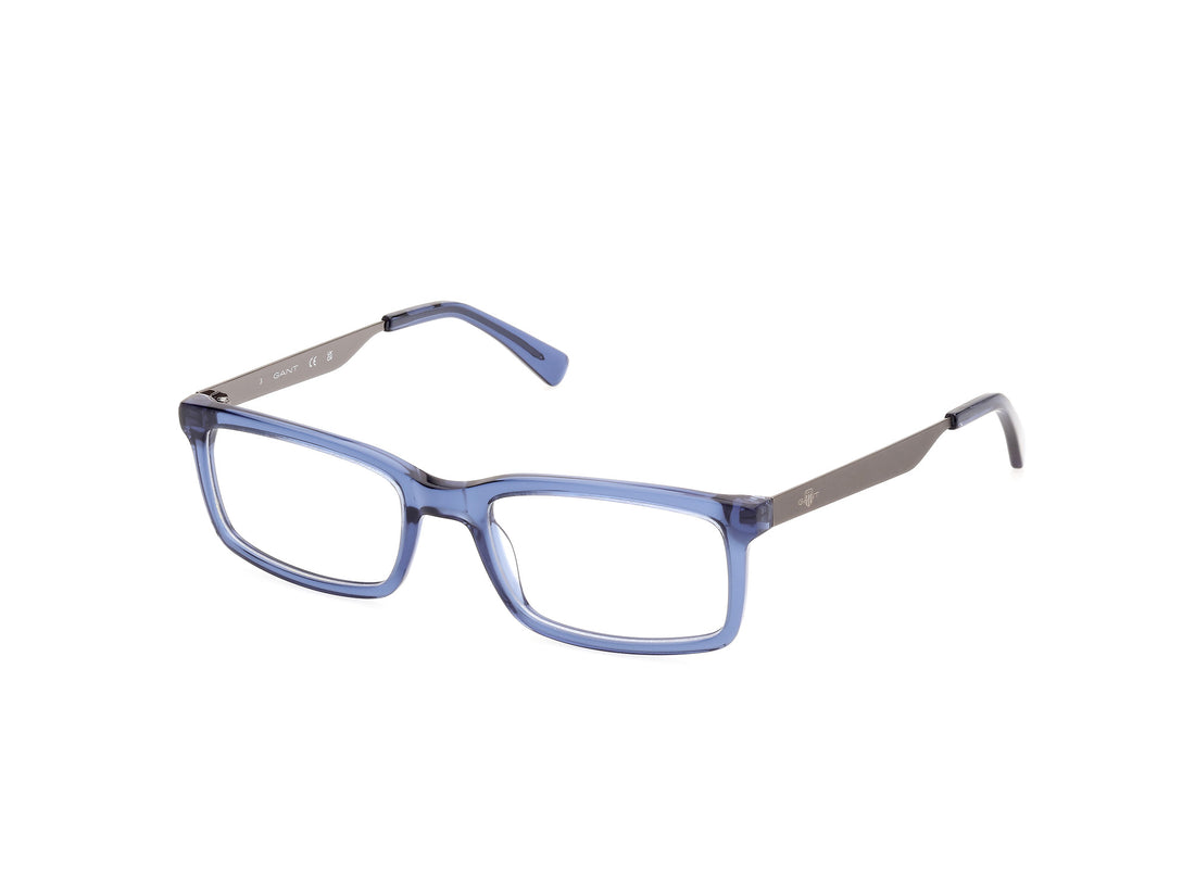 Occhiali da vista gant ga50003 090 azul masculino taglia 53mm - Vista principale