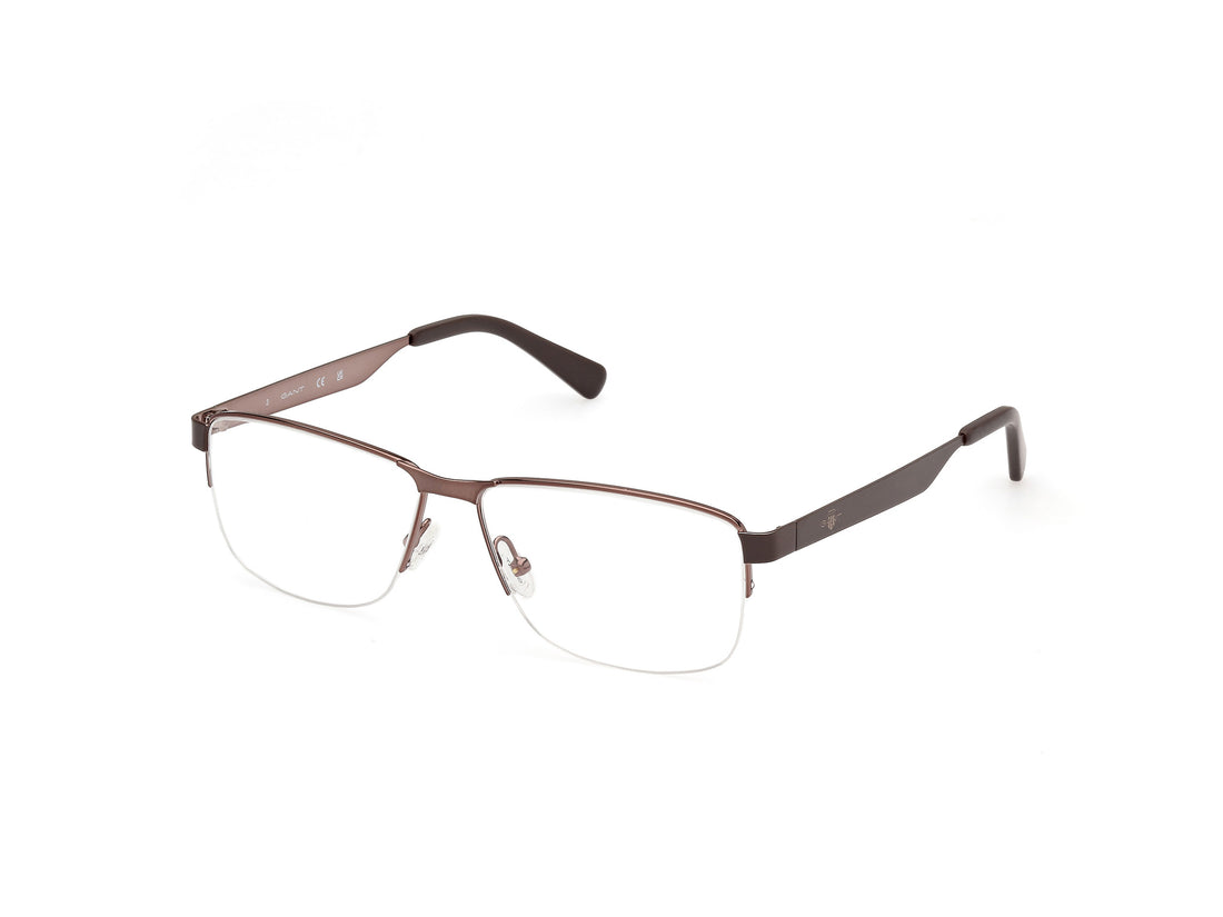 Occhiali da vista gant ga50004 036 bronce masculino taglia 56mm - Vista principale