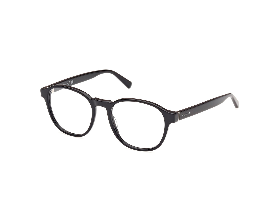 Occhiali da vista gant ga50006 001 negro masculino taglia 52mm - Vista principale