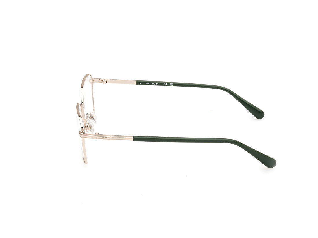 Occhiali da vista gant ga50010 032 dorado masculino taglia 55mm - Vista dettagliata