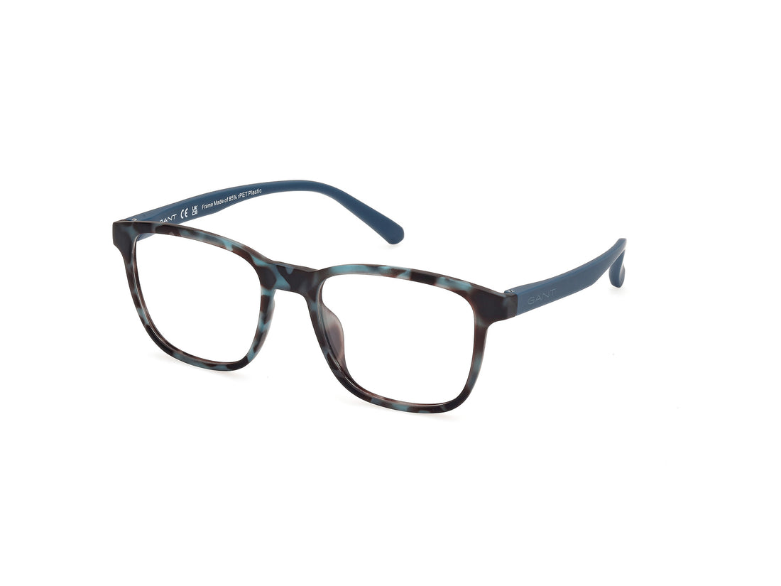 Occhiali da vista gant ga50011 055 havana masculino taglia 54mm - Vista principale