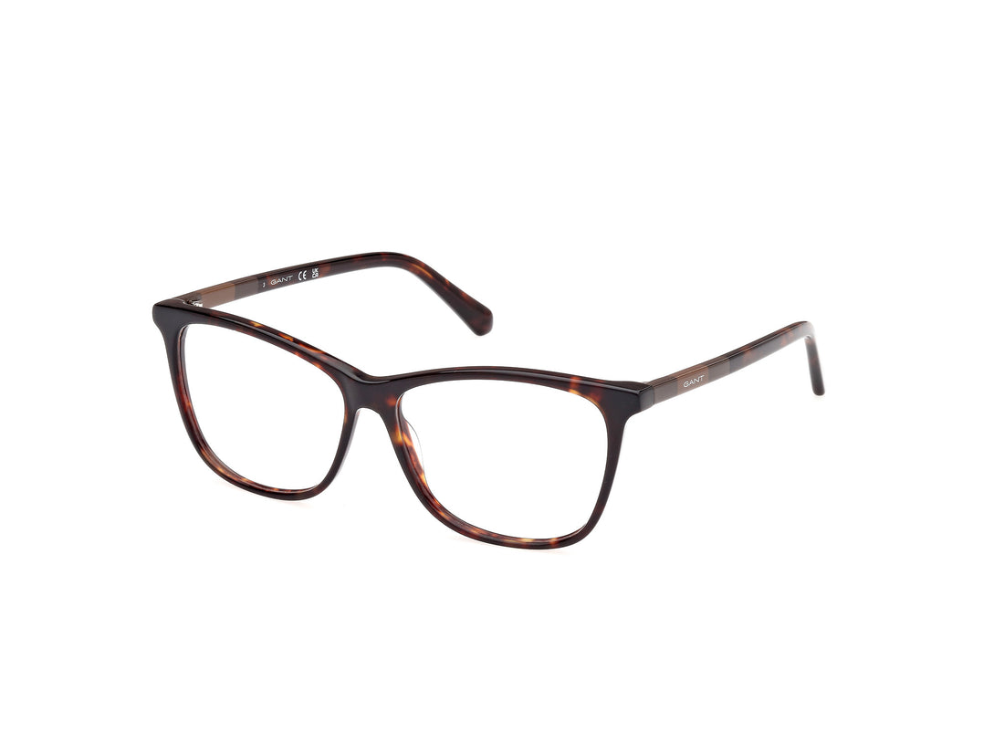 Occhiali da vista gant ga50014 052 havana femenino taglia 55mm - Vista principale