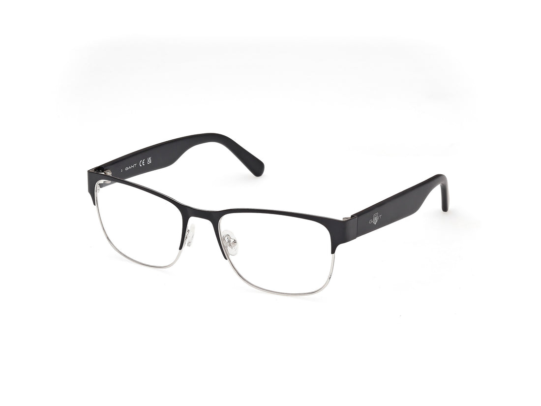 Occhiali da vista gant ga50018 002 negro square masculino taglia 54mm - Vista principale