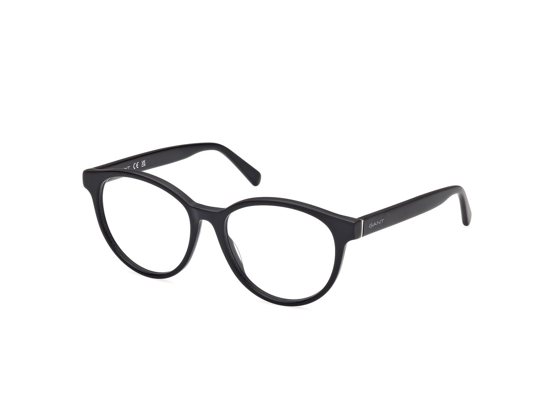 Occhiali da vista gant ga50021 002 negro square femenino taglia 53mm - Vista principale