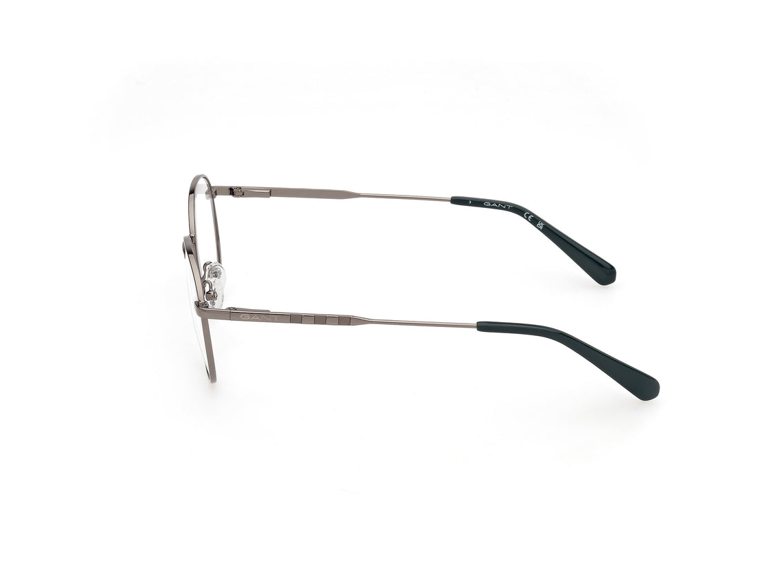 Occhiali da vista gant ga50026 012 'round' round unisex taglia 52mm - Vista dettagliata