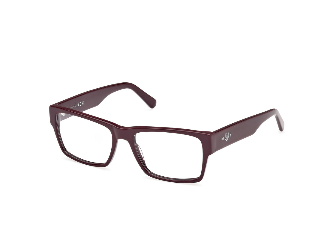 Occhiali da vista gant ga50029 069 rectangular masculino taglia 55mm - Vista principale