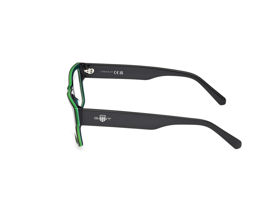 Occhiali da vista gant ga50029 098 unisex taglia 55mm - Vista dettagliata
