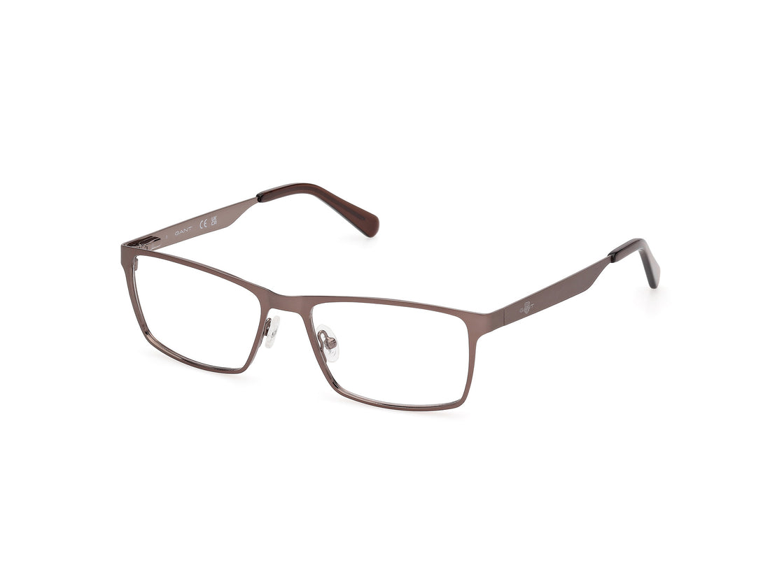 Occhiali da vista gant ga50031 037 rectangular masculino taglia 55mm - Vista principale