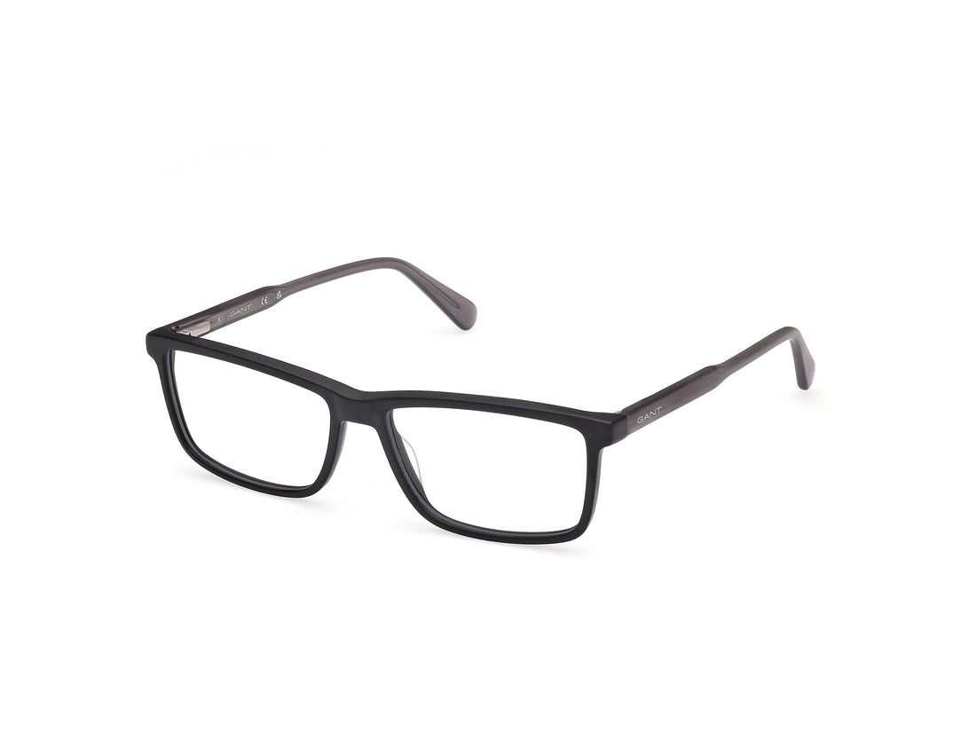 Occhiali da vista gant ga50033 002 rectangular masculino taglia 55mm - Vista principale