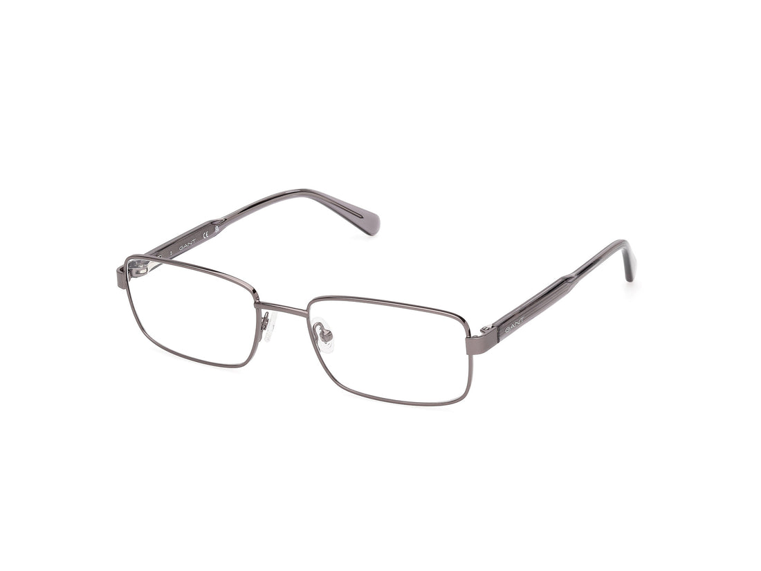 Occhiali da vista gant ga50038 009 rectangular masculino taglia 55mm - Vista principale