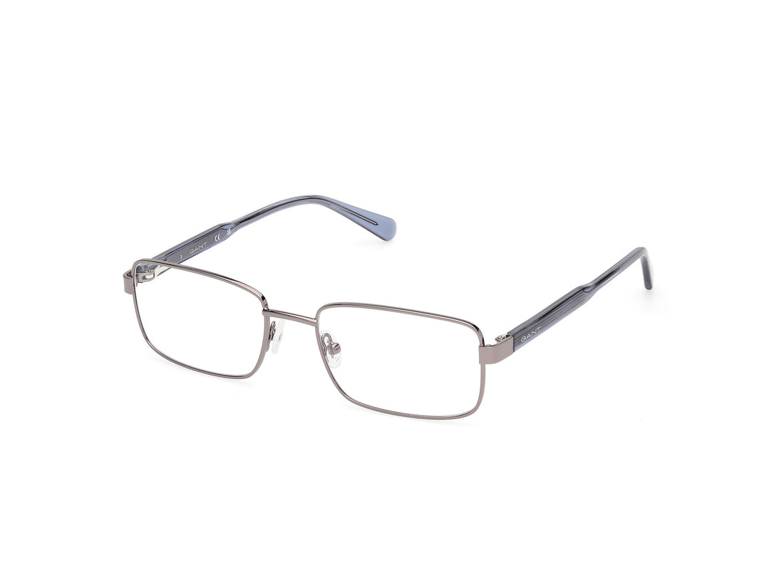 Occhiali da vista gant ga50038 012 rectangular masculino taglia 55mm - Vista principale