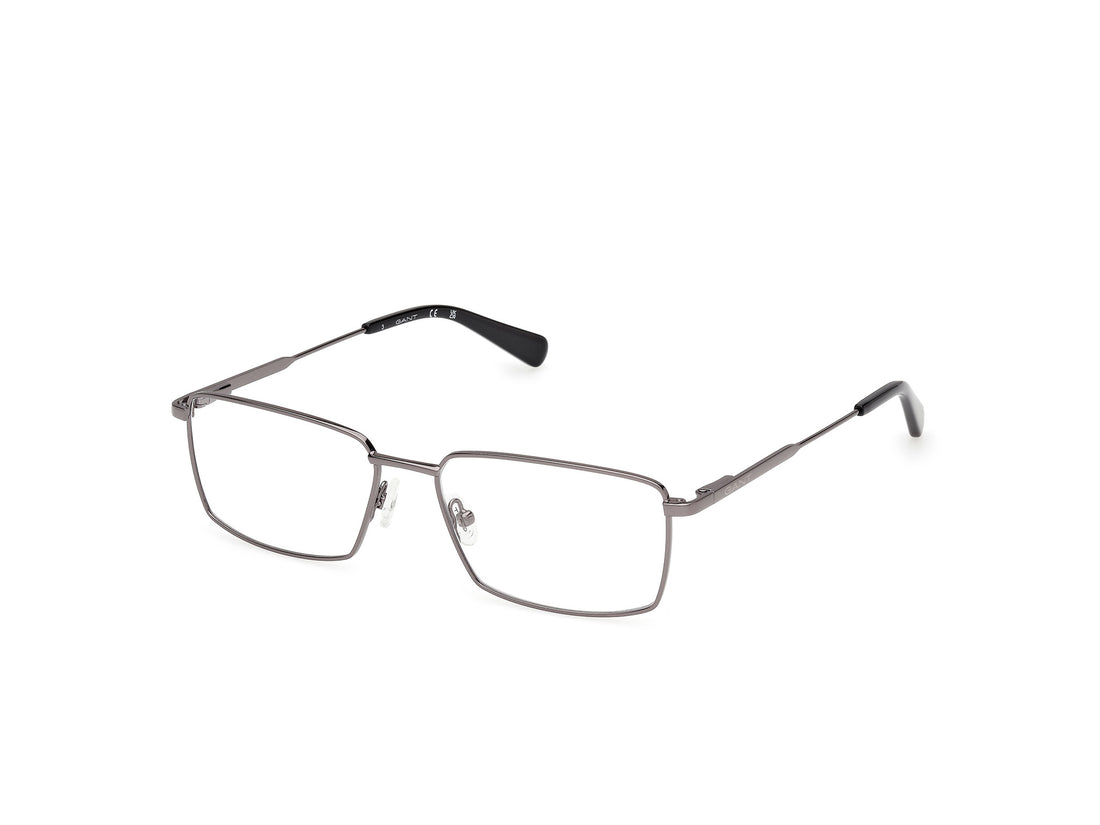 Occhiali da vista gant ga50041 008 rectangular masculino taglia 55mm - Vista principale