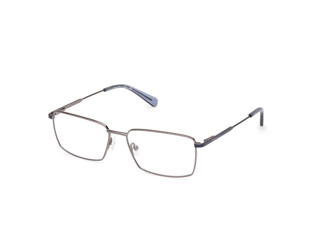 Occhiali da vista gant ga50041 012 rectangular masculino taglia 55mm - Vista principale