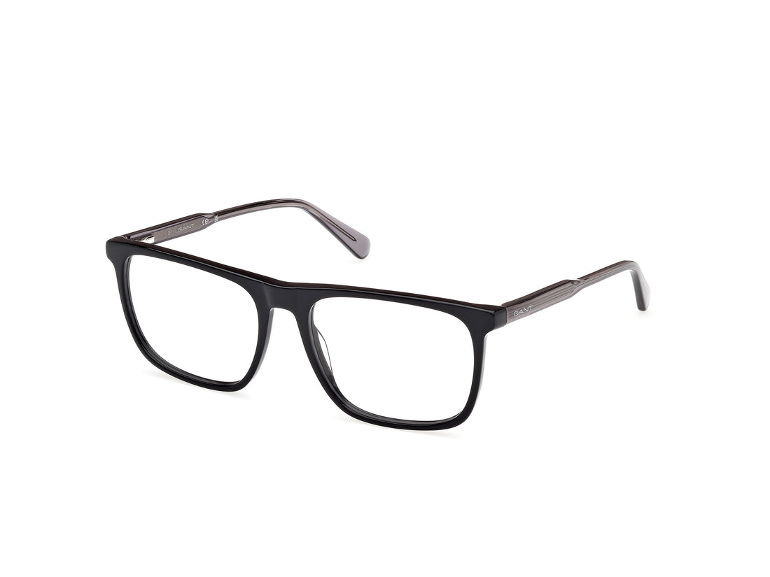Occhiali da vista gant ga50043 001 rectangular masculino taglia 57mm - Vista principale