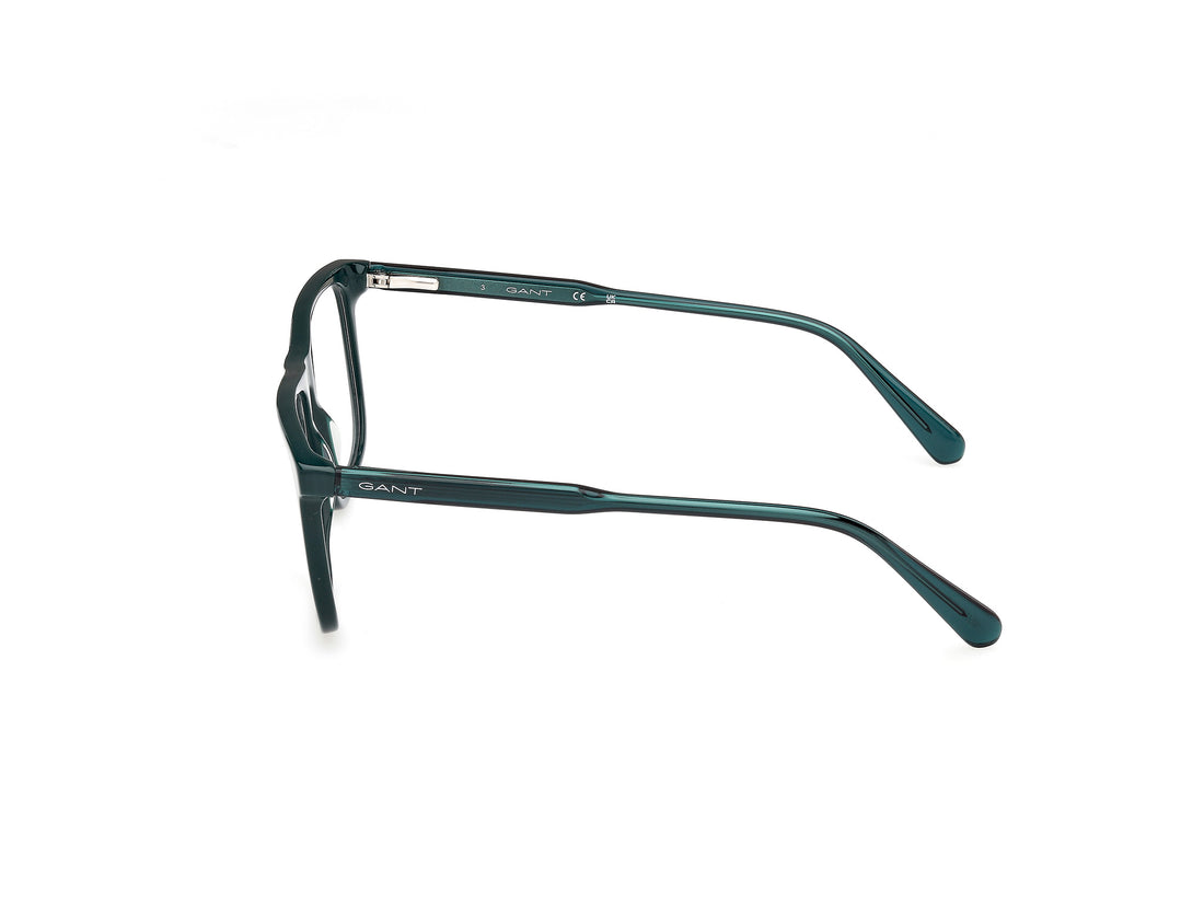 Occhiali da vista gant ga50043 096 rectangular masculino taglia 57mm - Vista dettagliata