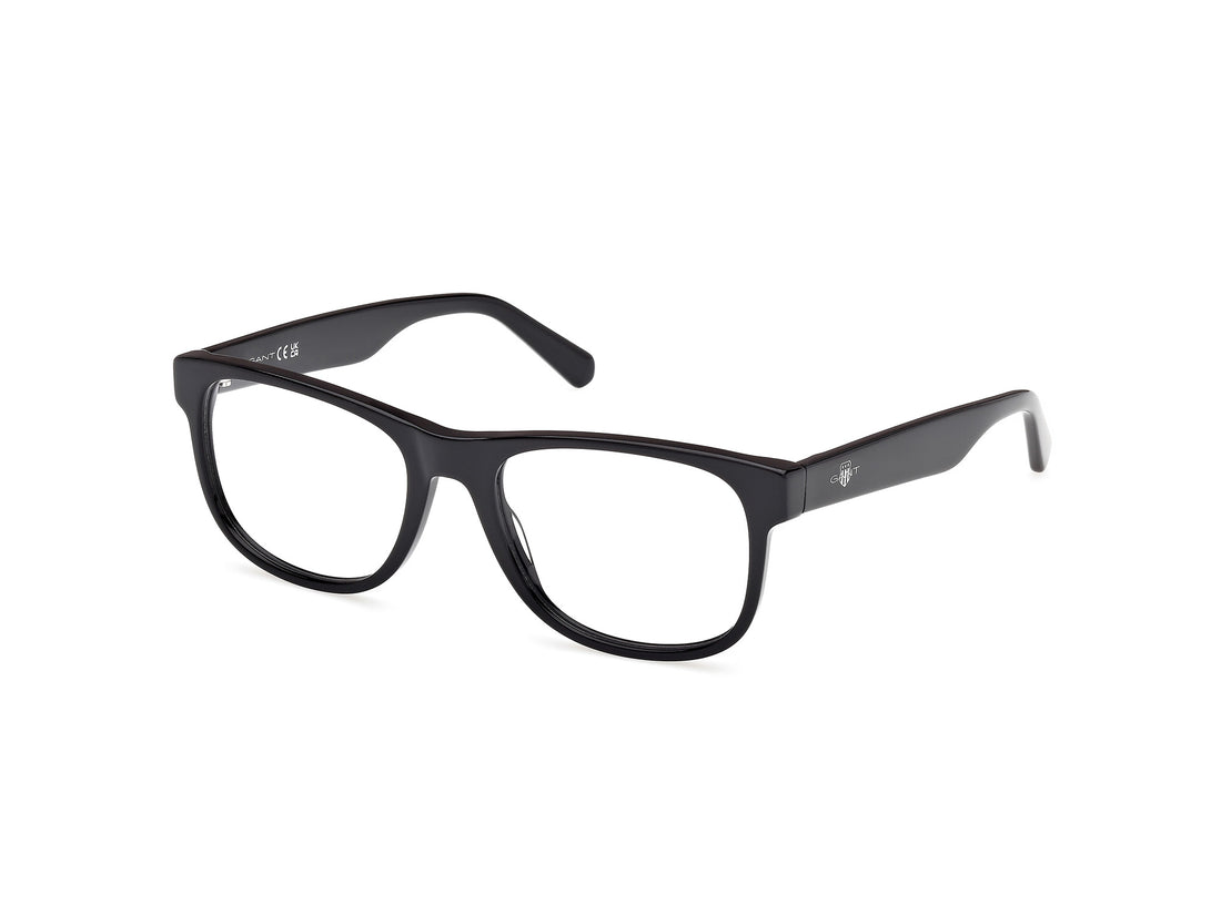 Occhiali da vista gant ga50045 001 negro square masculino taglia 53mm - Vista principale