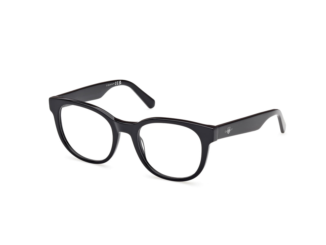 Occhiali da vista gant ga50046 001 negro square masculino taglia 53mm - Vista principale