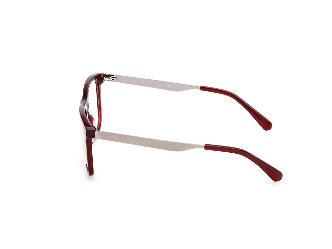 Occhiali da vista gant ga50048 069 burdeos square masculino taglia 54mm - Vista dettagliata