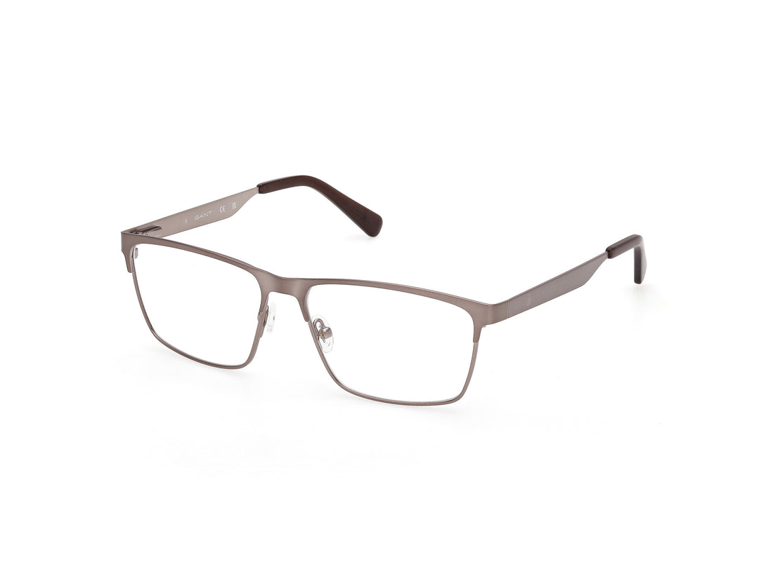 Occhiali da vista gant ga50049 035 bronce square masculino taglia 57mm - Vista principale