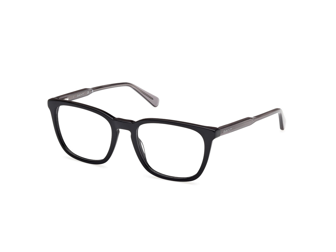 Occhiali da vista gant ga50050 001 negro square masculino taglia 54mm - Vista principale