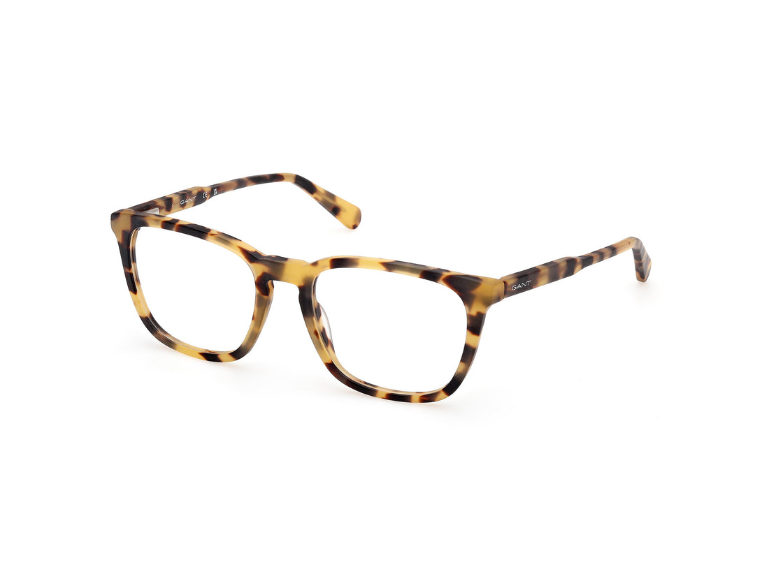 Occhiali da vista gant ga50050 053 havana square masculino taglia 54mm - Vista principale
