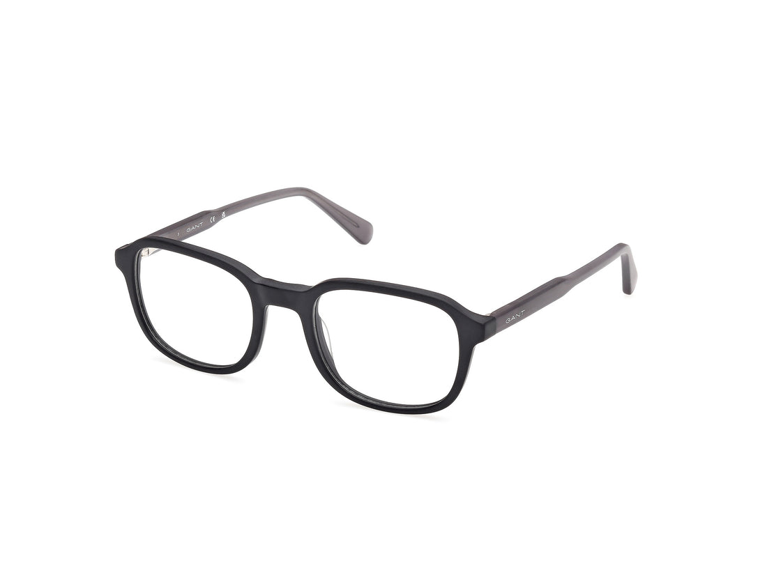 Occhiali da vista gant ga50051 002 negro geometric masculino taglia 51mm - Vista principale