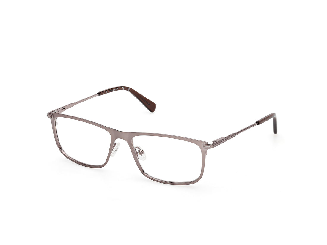Occhiali da vista gant ga50052 035 bronce rectangular masculino taglia 56mm - Vista principale