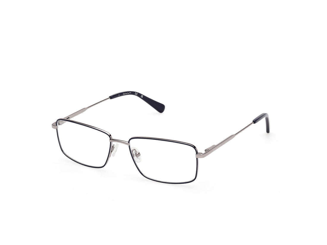 Occhiali da vista gant ga50055 091 azul rectangular masculino taglia 56mm - Vista principale