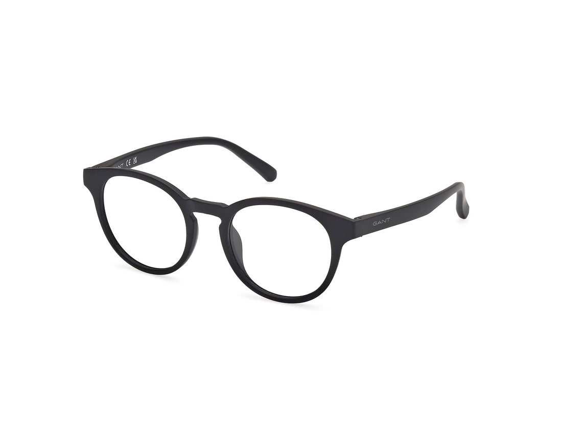 Occhiali da vista gant ga50056 002 negro round unisex taglia 50mm - Vista principale