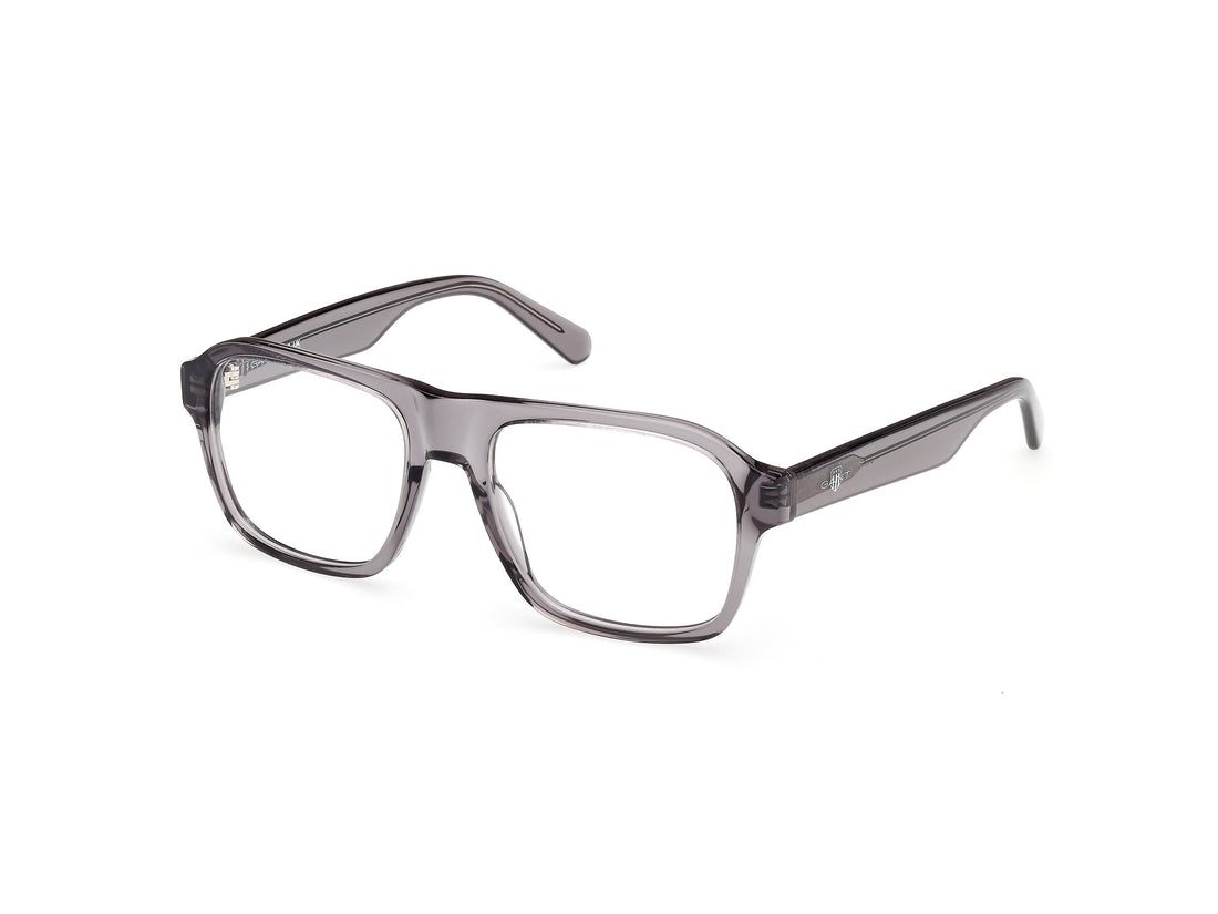 Occhiali da vista gant ga50057 020 gris navigator masculino taglia 54mm - Vista principale
