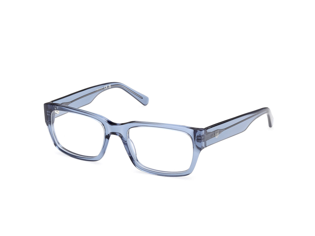 Occhiali da vista gant ga50073 090 azul rectangular masculino taglia 55mm - Vista principale